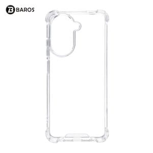 מגן שקוף גב קשיח RM Poco X7 Pro